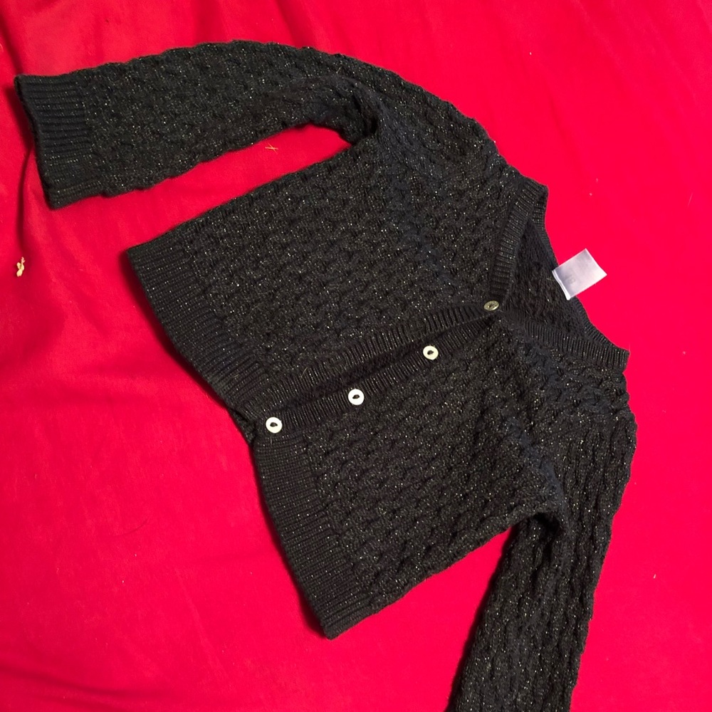 Baby sweater
